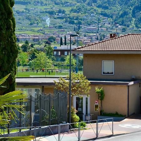 Appartamento Al Centro Arco Exteriör bild