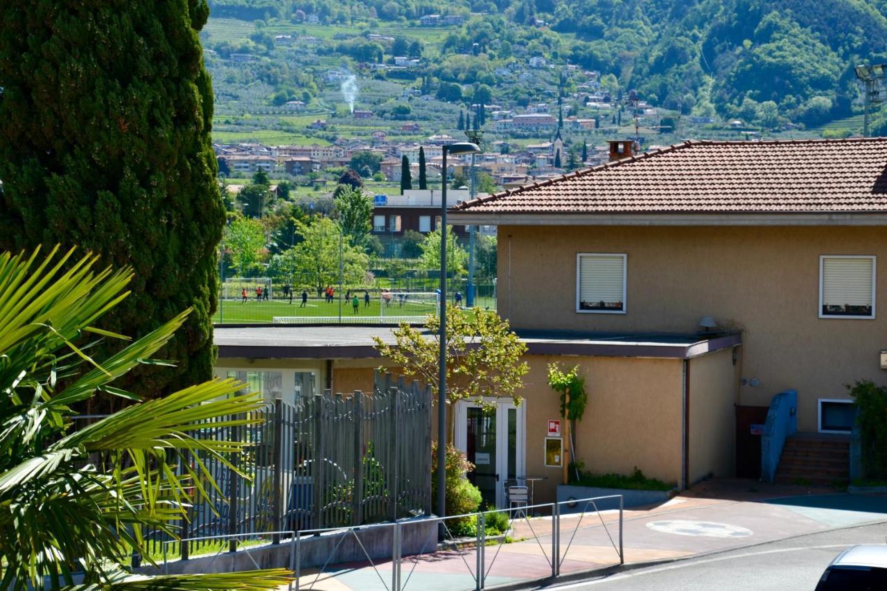 Appartamento Al Centro Arco Exteriör bild