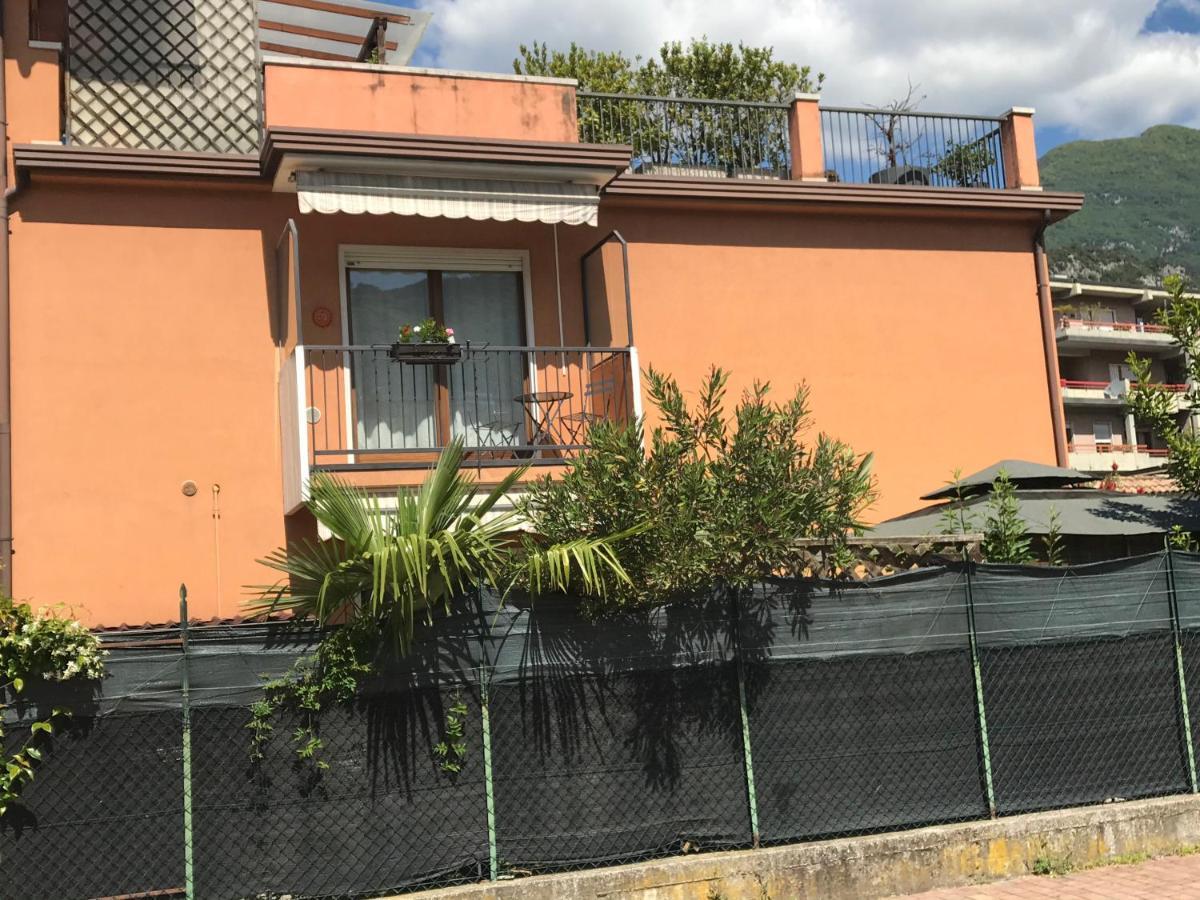 Appartamento Al Centro Arco Exteriör bild
