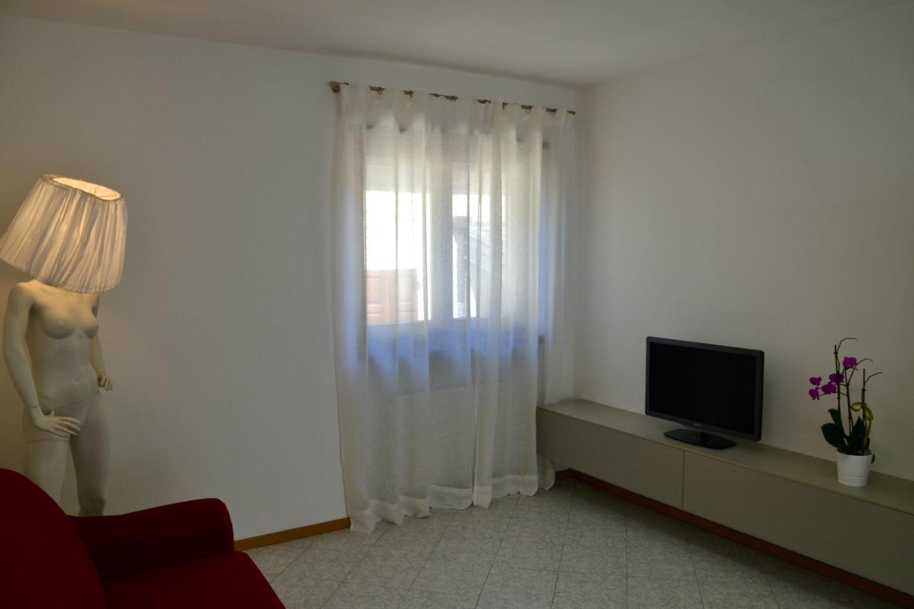 Appartamento Al Centro Arco Exteriör bild